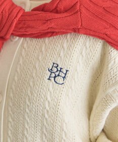 AMERICAN HOLIC 【BEVERLY HILLS POLO CLUB】ニットカーディガン