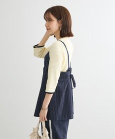 Green Parks ストライプキャミベスト