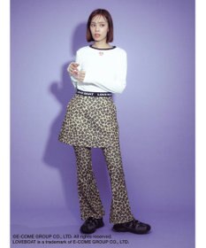 Green Parks ■別注　ＬＯＶＥ　ＢＯＡＴ　ミニスカート