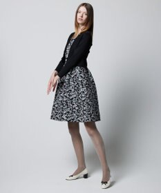 TOCCA 【洗える！】NIGHT SKY KNIT ボレロ