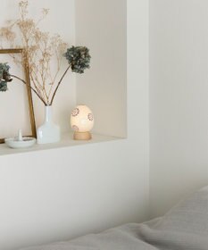 ちょうちん堂 【きもち】EGAO 紫陽花 ちょうちん ライト