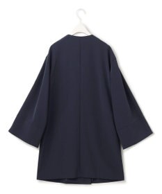 ICB L TaPeダブルクロス ノーカラーコート