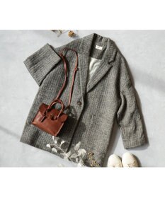 genten ミネルヴァ 2wayミニバッグ