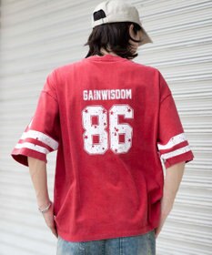 WEGO パウダーブリーチホッケーT（SS）