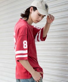 WEGO パウダーブリーチホッケーT（SS）