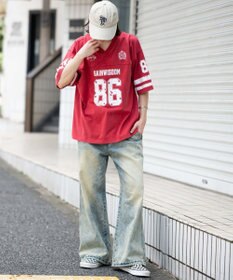 WEGO パウダーブリーチホッケーT（SS）