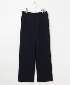 J.PRESS LADIES S 【WEB限定カラーあり】ツムギートflannel ストレート パンツ