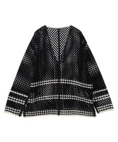 AMERICAN HOLIC クロシェカーディガン