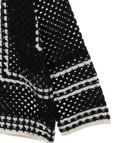 AMERICAN HOLIC クロシェカーディガン