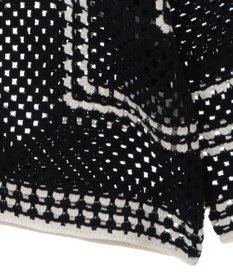 AMERICAN HOLIC クロシェカーディガン