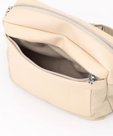 Y'SACCS ブロックモチーフショルダー