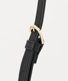 LA BAGAGERIE シープキルティング　2WAYショルダー