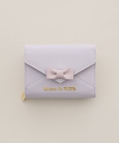 Maison de FLEUR レター型ウォレット