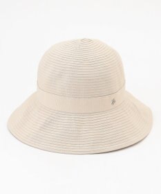 J.PRESS LADIES 【洗える・UVケア・畳める】ブレード ハット