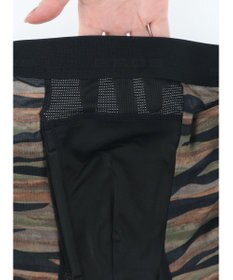 WACOAL MEN ボクサーパンツ【CROSSWALKER】はいて歩いてカロリー消費アップをめざそう！ムレ軽減設計 前開き スパッツ ロング丈 GX6007 /ブロス バイ ワコールメン