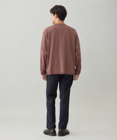 UNFILO MENS アラエルエアリーシアーカーデ