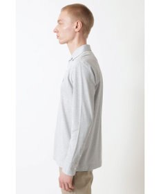 DAKS クールマックス シャンブレー ポロ