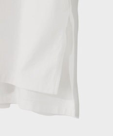 GRACE CONTINENTAL リゾートプリントTシャツ