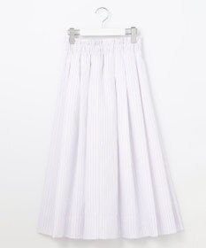 Feroux 【キレイ見えセットアップ対応】オールタック スカート