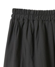 earth music&ecology ピンタックティアードミディスカート