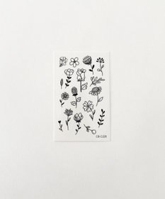 WEGO セットタトゥーシールC