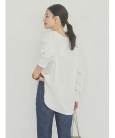 AMERICAN HOLIC スキッパーワッフルプルオーバー