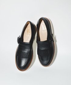 BONTRE 【LucaGrossi/ルカグロッシ】キルトデザインローファー/K328M-US