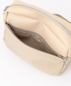 Y'SACCS ブロックモチーフショルダー