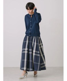 AMERICAN HOLIC エコカルットクルーネックカーディガン