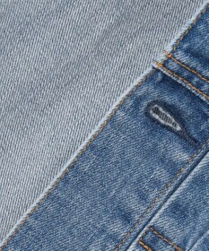 23区 L 【Oggi3月号掲載/RED CARD TOKYO×23区】ショート丈 デニム ジャケット