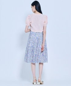 TOCCA 【星風まどかさん着用】SOLAR GLOW KNIT カーディガン