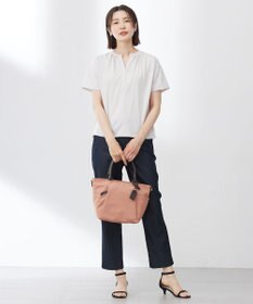 J.PRESS LADIES 【WEB限定】2wayナイロン Midium トート バッグ