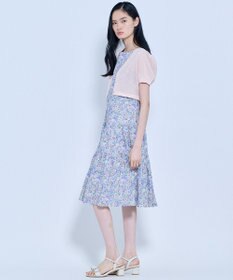 TOCCA 【星風まどかさん着用】SOLAR GLOW KNIT カーディガン