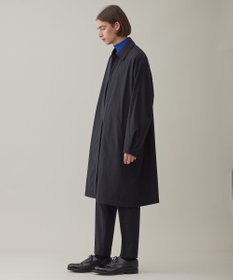 UNFILO MENS 【男女兼用】FINE MOVE ステンカラー コート [23年商品]