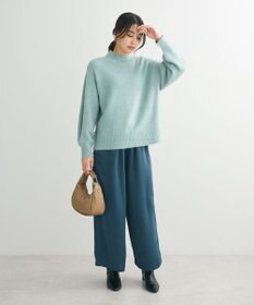 Green Parks ｆｕｗａっと　ニットプルオーバー