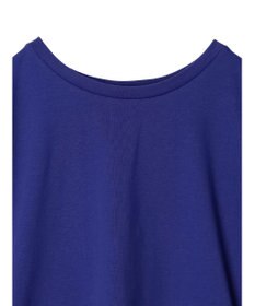 AMERICAN HOLIC 接触冷感袖タックカットプルオーバー