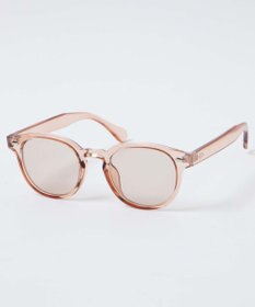 WEGO 【ユニセックス着用ITEM】クリアフレームカラーアイウェア