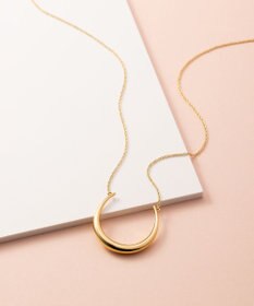 23区 フープトップ チェーン ネックレス ゴールド系