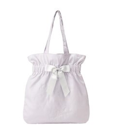 Maison de FLEUR スターリボントートバッグ