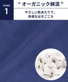 WACOAL MEN ボクサーパンツ【3枚セット】オーガニック綿混(本体) フロント快適設計 肌あたり軽減設計 前閉じ 下着 GT3333 /ブロス バイ ワコールメン