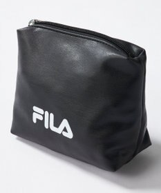 OP／FILA 【FILA】PVCロゴ2WAYバッグ