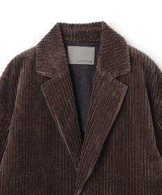 uncrave コーデュロイ ジャコット