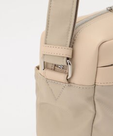 Y'SACCS ブロックモチーフショルダー