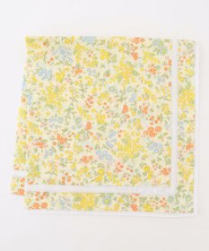 TOCCA DANCING MIMOSA HANDKERCHIEF ハンカチ