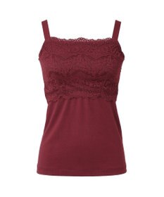 BRADELIS New York 【カヤビューティーラボ / ブラデリス】はくだけ簡単マドレーヌカップ綿混ブラキャミ24 ノンワイヤー 補正 下着 ブラトップ カップ付き