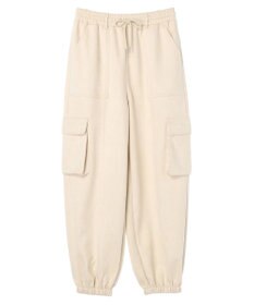 Green Parks ・ＳＵＧＡＲ　ＳＰＯＯＮ　スエードポンチカーゴパンツ