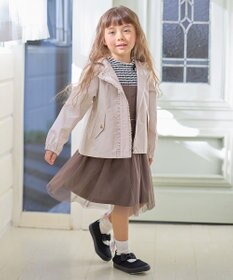 ANY KIDS ガーリー マウンテン パーカー