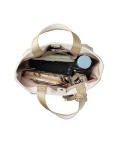 ROOTOTE 1071【幅広マチ】LT.デリ.ワイド.ツーカラー-B