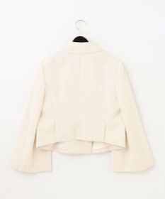 GRACE CONTINENTAL ミリタリーショートジャケット