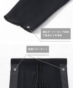 CW-X 【WOMEN】 CW-X スポーツタイツ 股関節・ひざサポート エキスパートモデル3.0 CW-X独自のテーピング原理で着地の衝撃からひざを守る HXY499 /ワコール